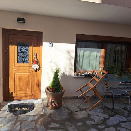 Appartamento Irida Kavala Esterno foto