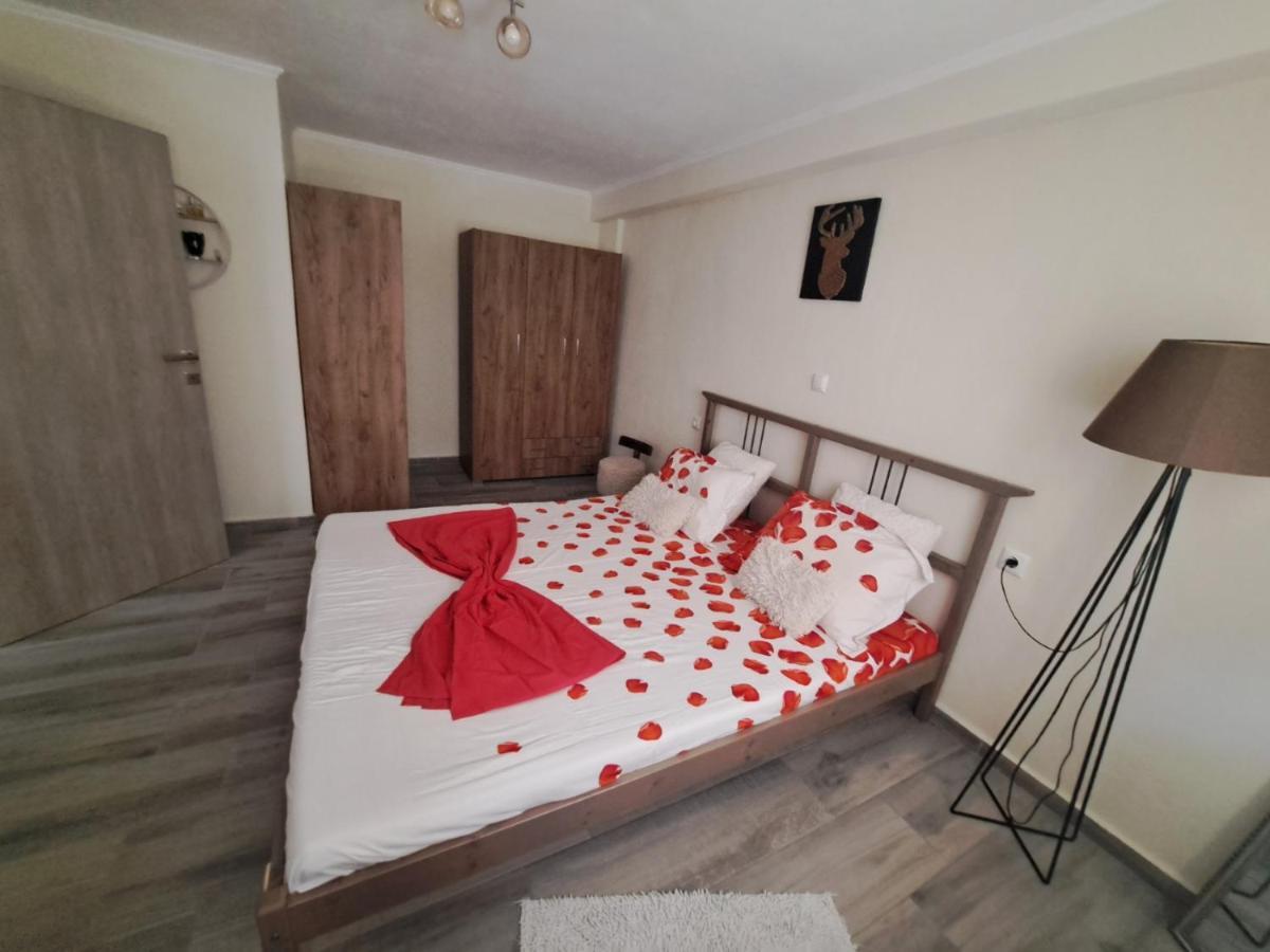 Appartamento Irida Kavala Esterno foto