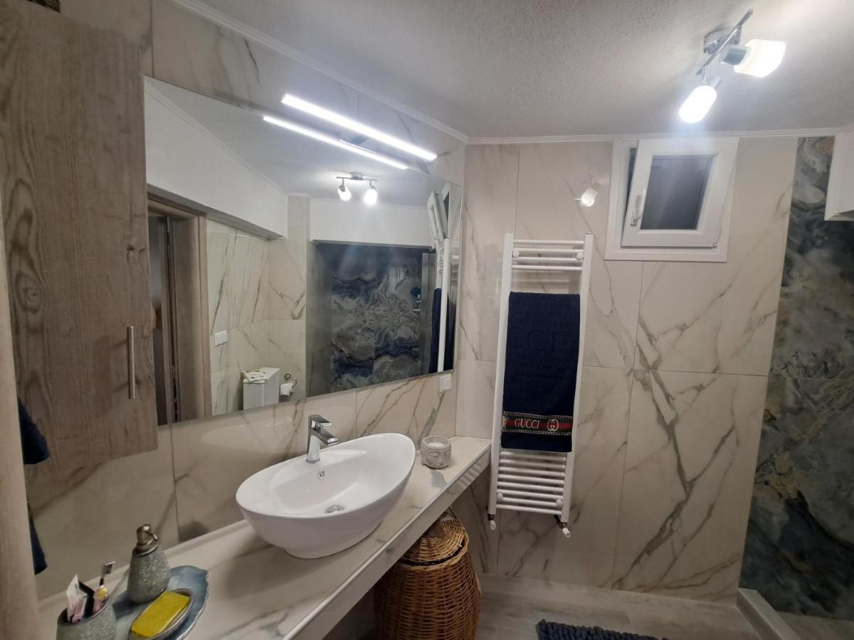 Appartamento Irida Kavala Esterno foto