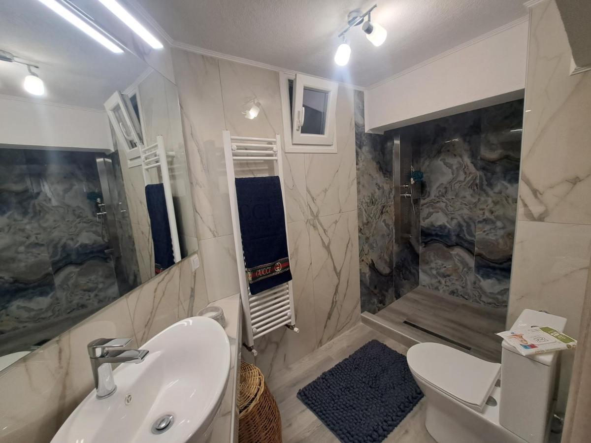 Appartamento Irida Kavala Esterno foto