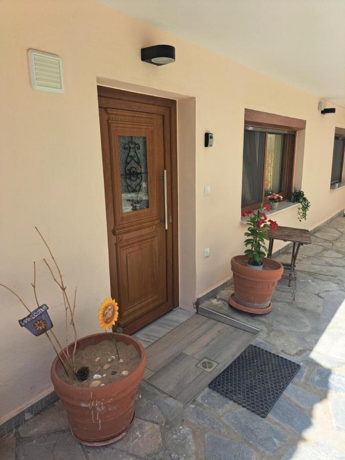 Appartamento Irida Kavala Esterno foto