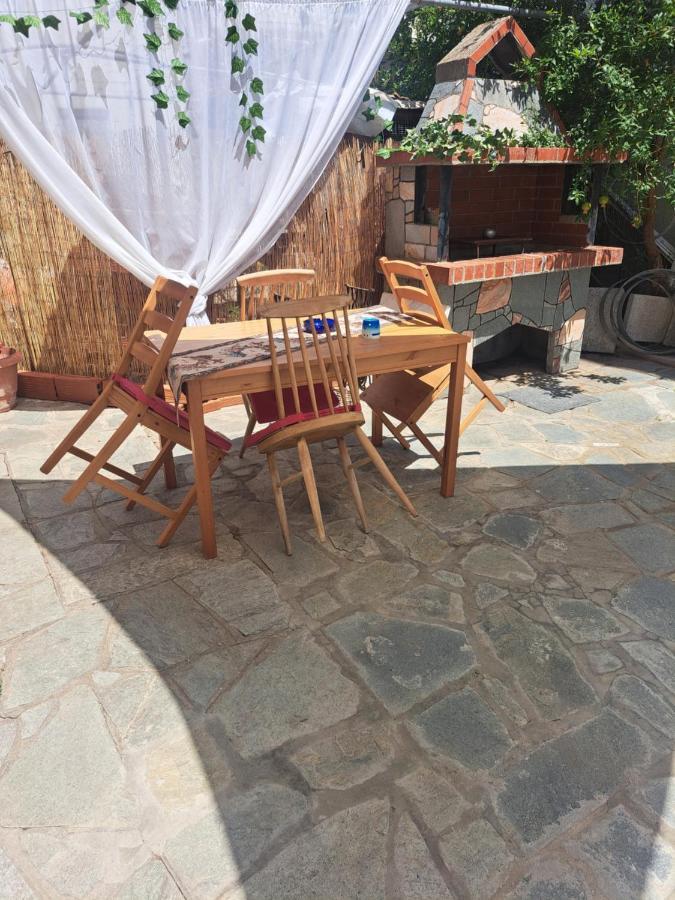 Appartamento Irida Kavala Esterno foto