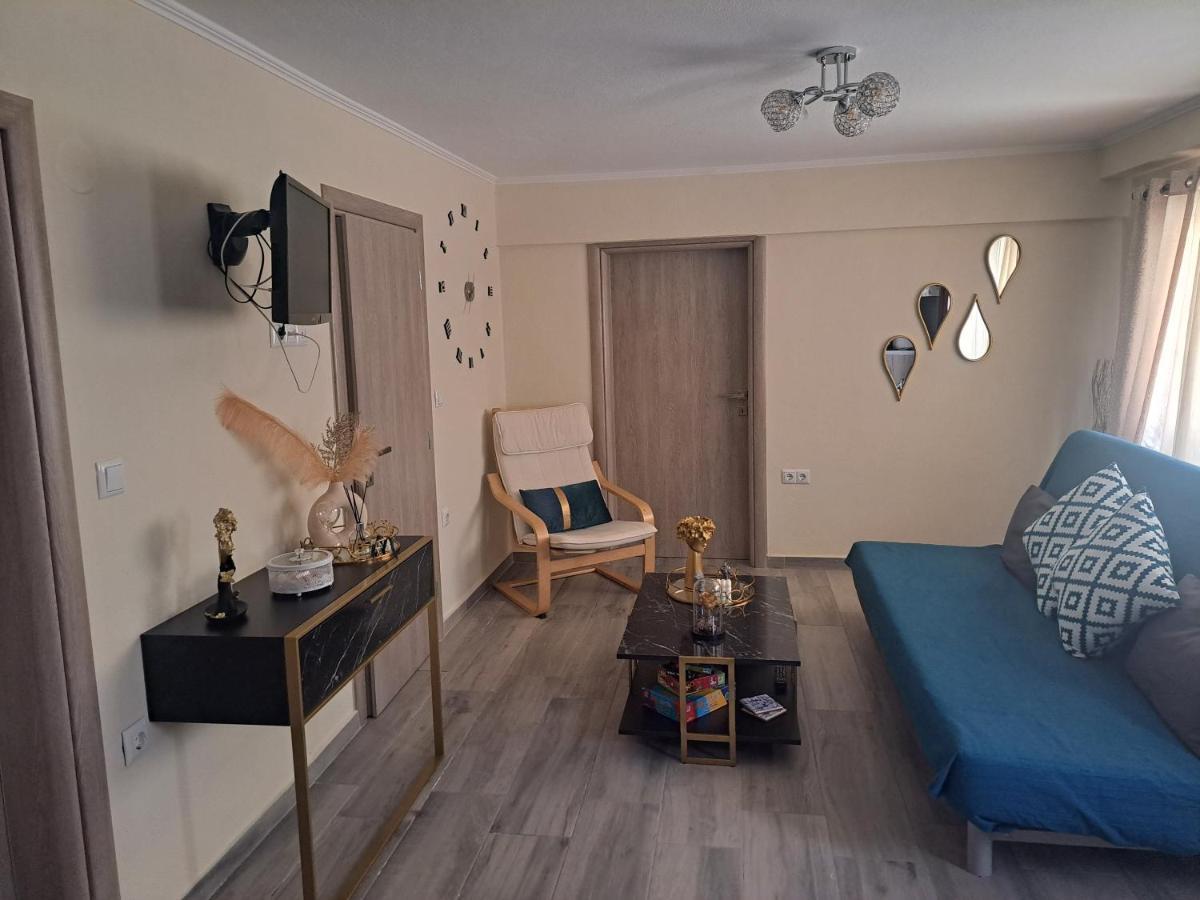Appartamento Irida Kavala Esterno foto