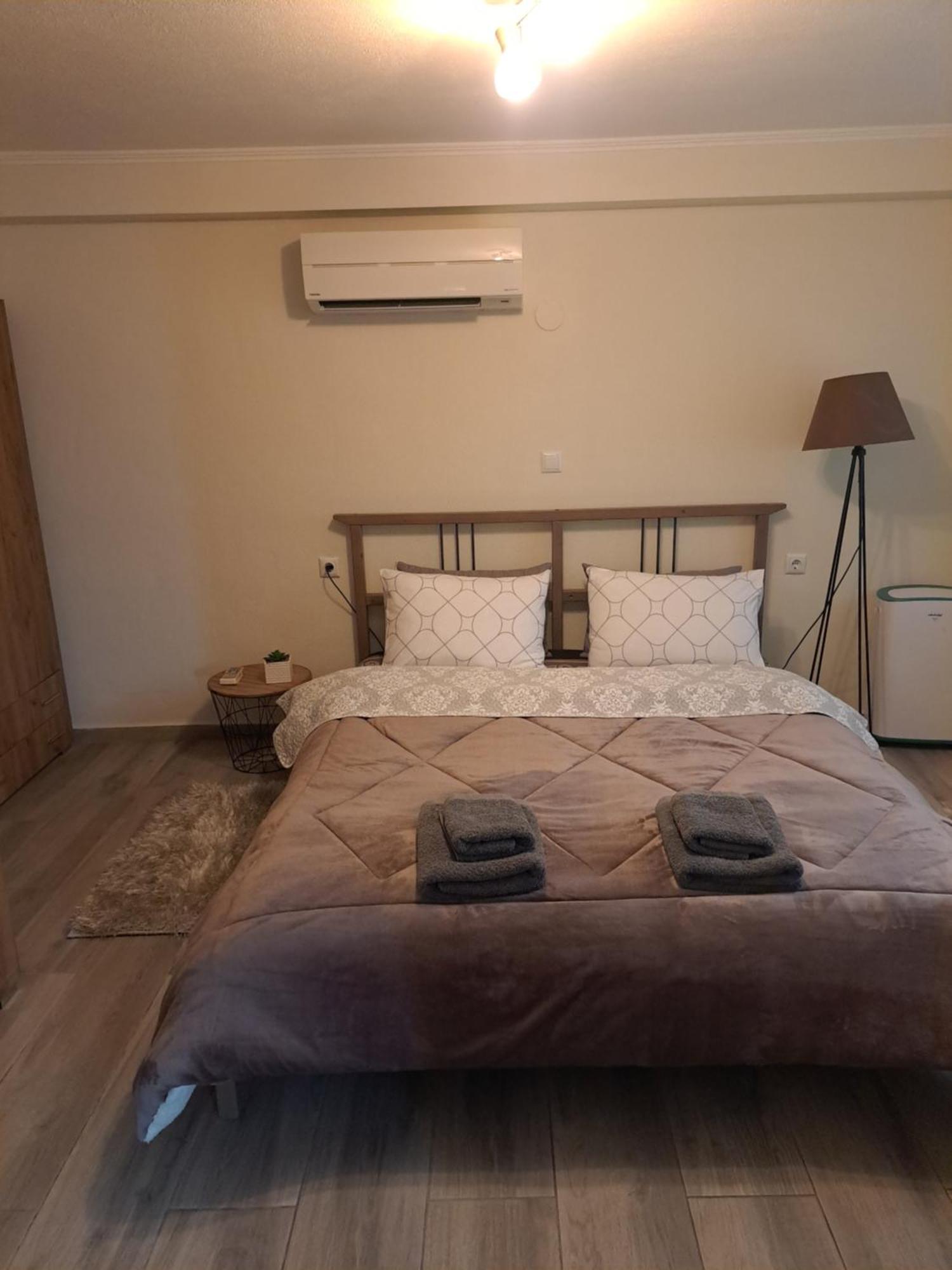 Appartamento Irida Kavala Esterno foto