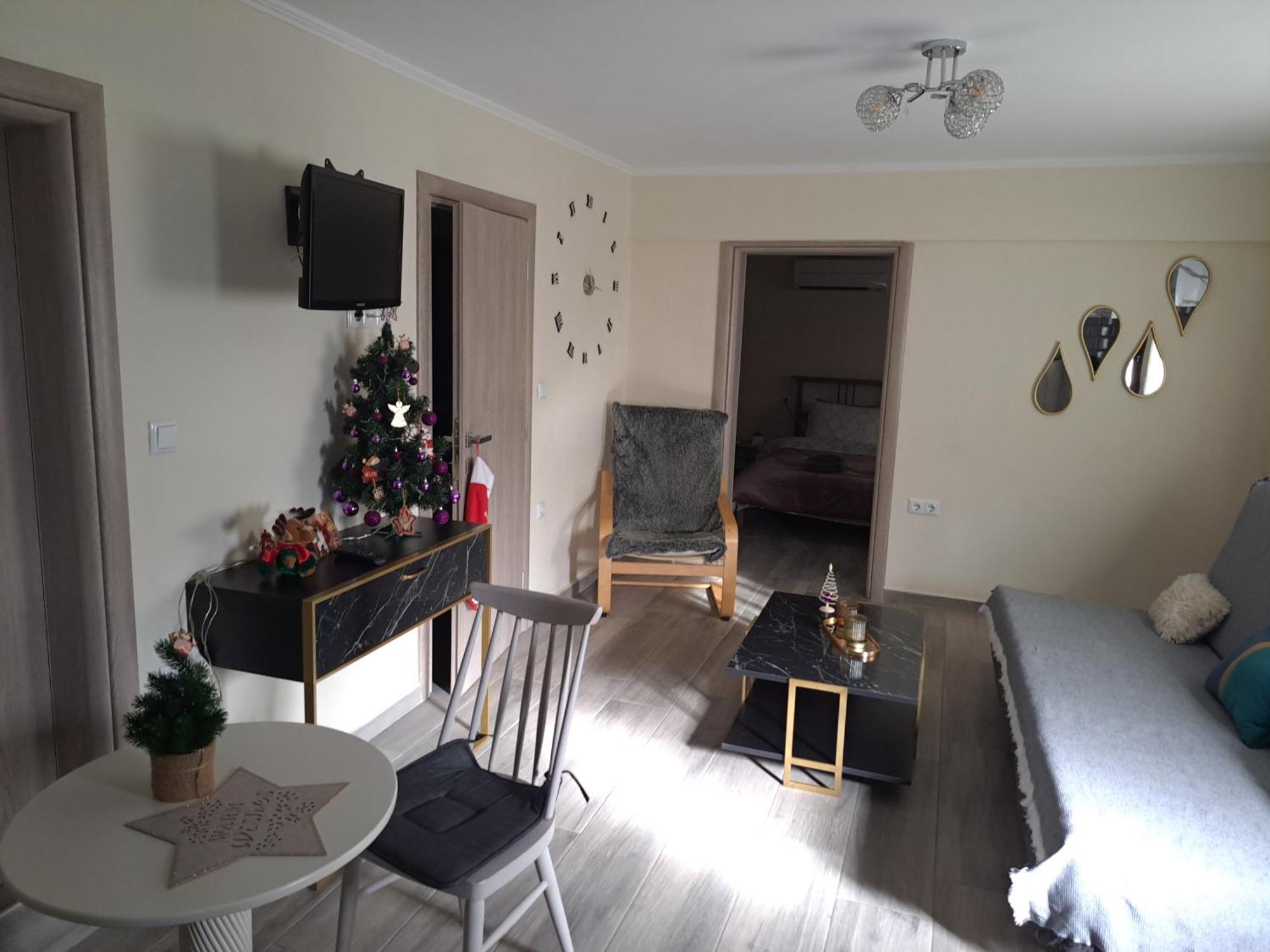 Appartamento Irida Kavala Esterno foto