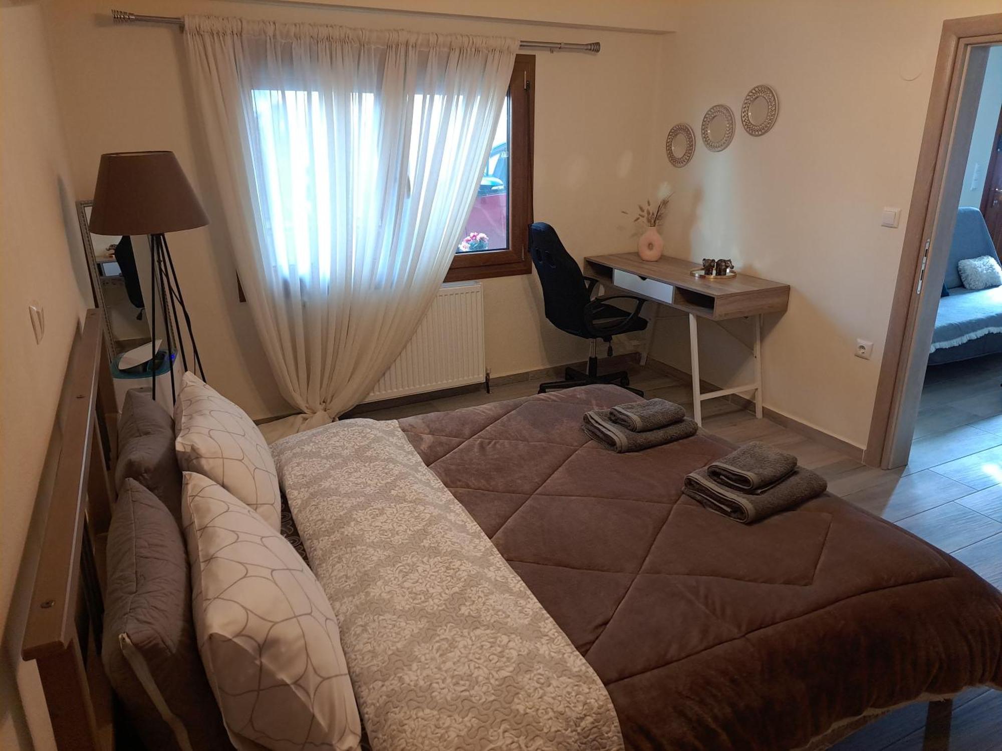Appartamento Irida Kavala Esterno foto