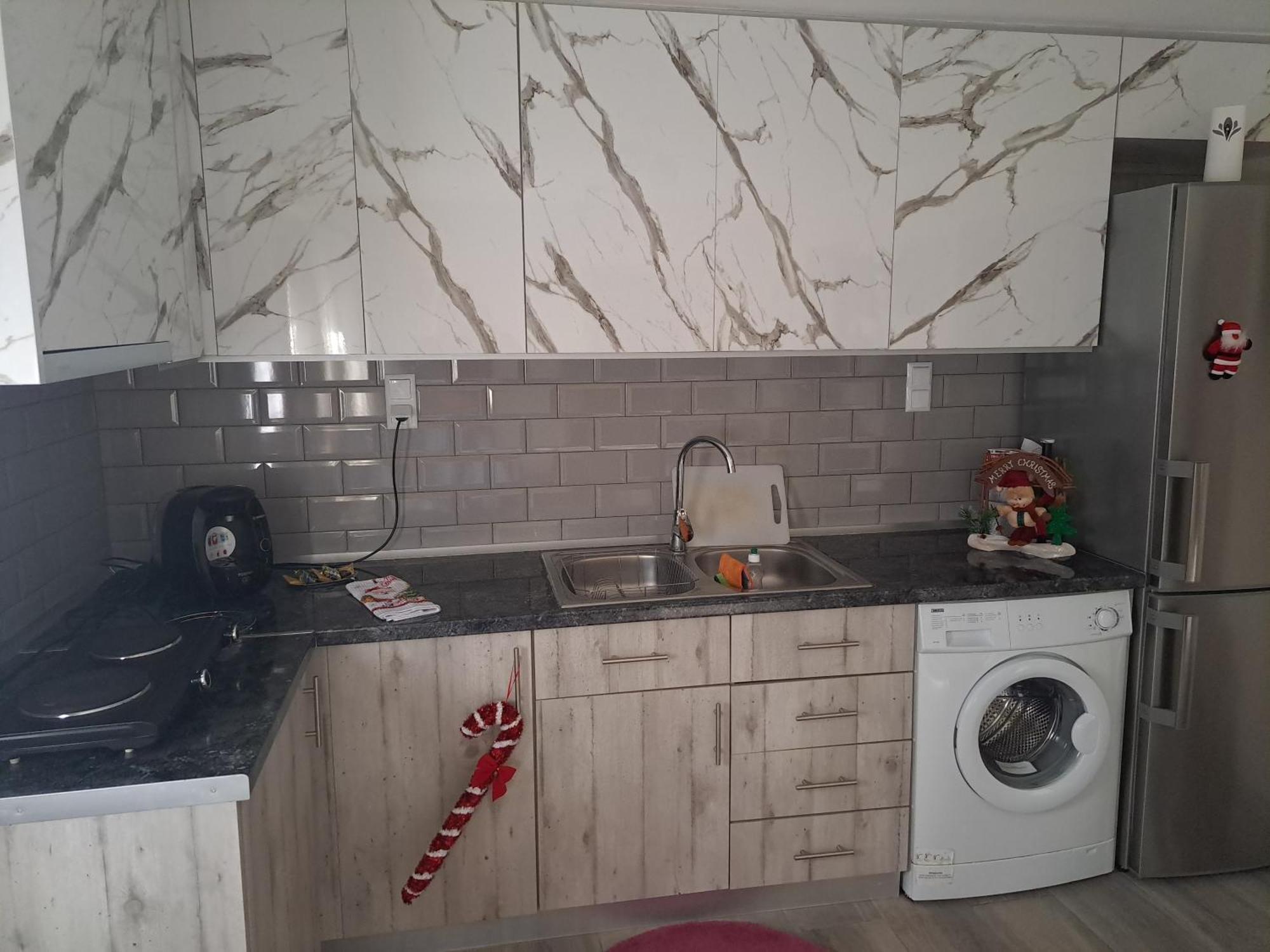 Appartamento Irida Kavala Esterno foto