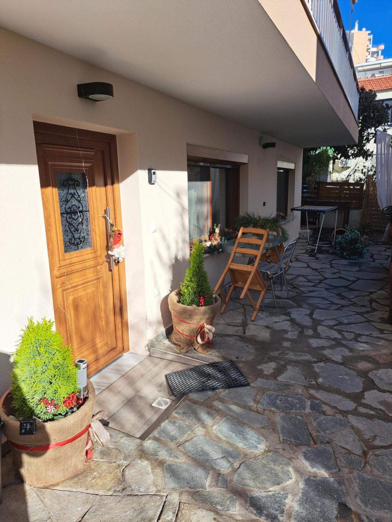 Appartamento Irida Kavala Esterno foto